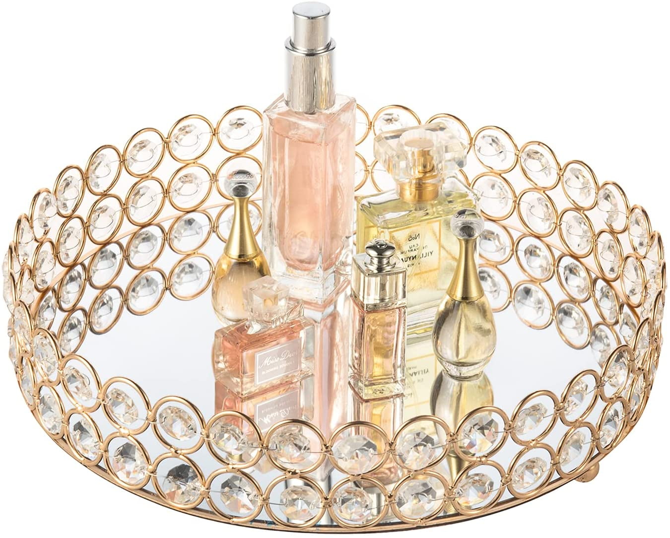 Perfume Trays For Dresser