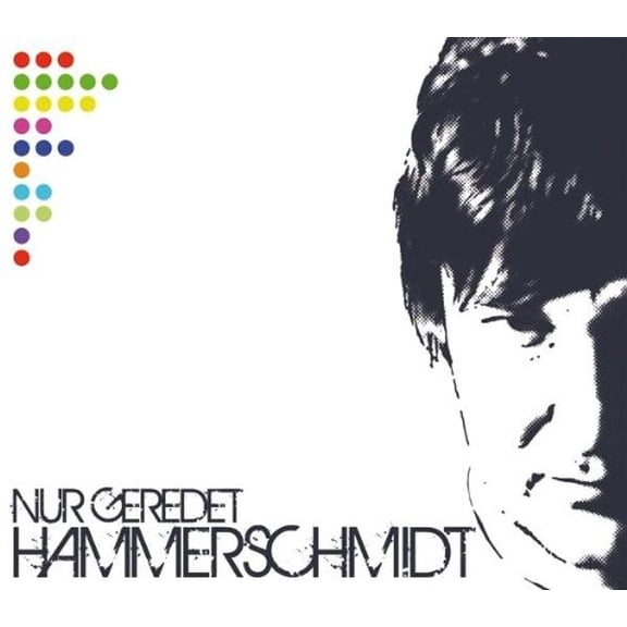 Hammerschmidt Nur Geredet (CD)