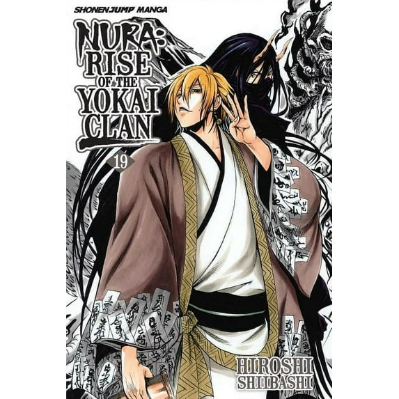 Nura: Rise of the Yokai Clan Nura: Rise of the Yokai Clan, Vol. 19, Book 19, (Paperback)