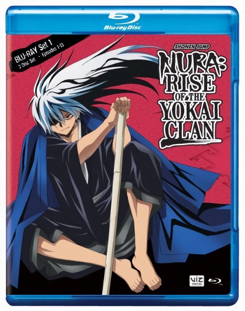 Nura: Rise of the Yokai Clan Set 1 (BD) [Blu-ray]