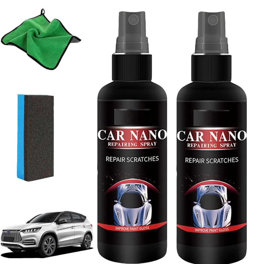 Nano Car Scratch Removal Spray