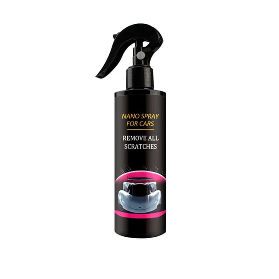 NurafixAuto Spray Shine and Protection Nano Car Coating Scratch Removal