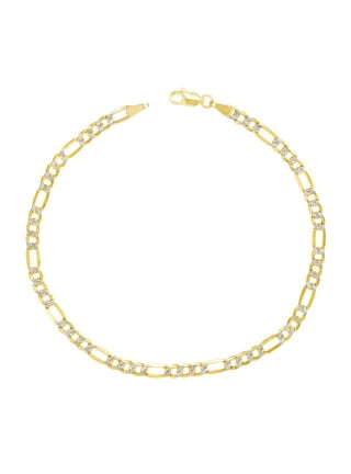 Gold Figaro Anklet