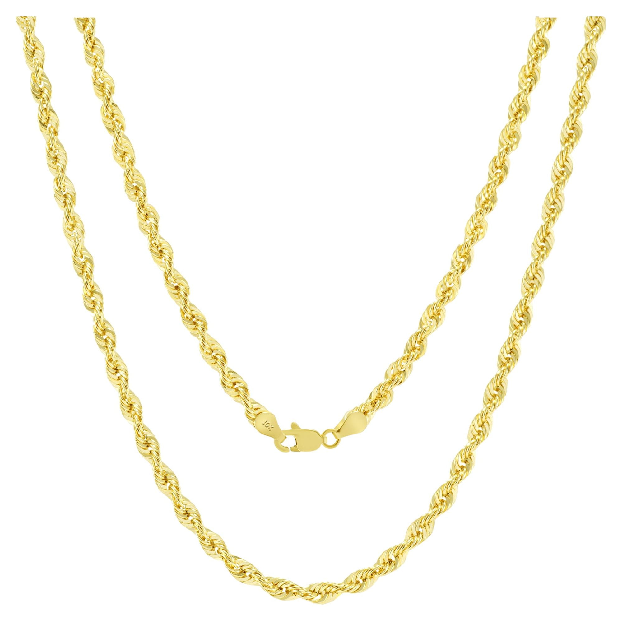 nuragold-10k-yellow-gold-4mm-diamond-cut-rope-chain-pendant-necklace