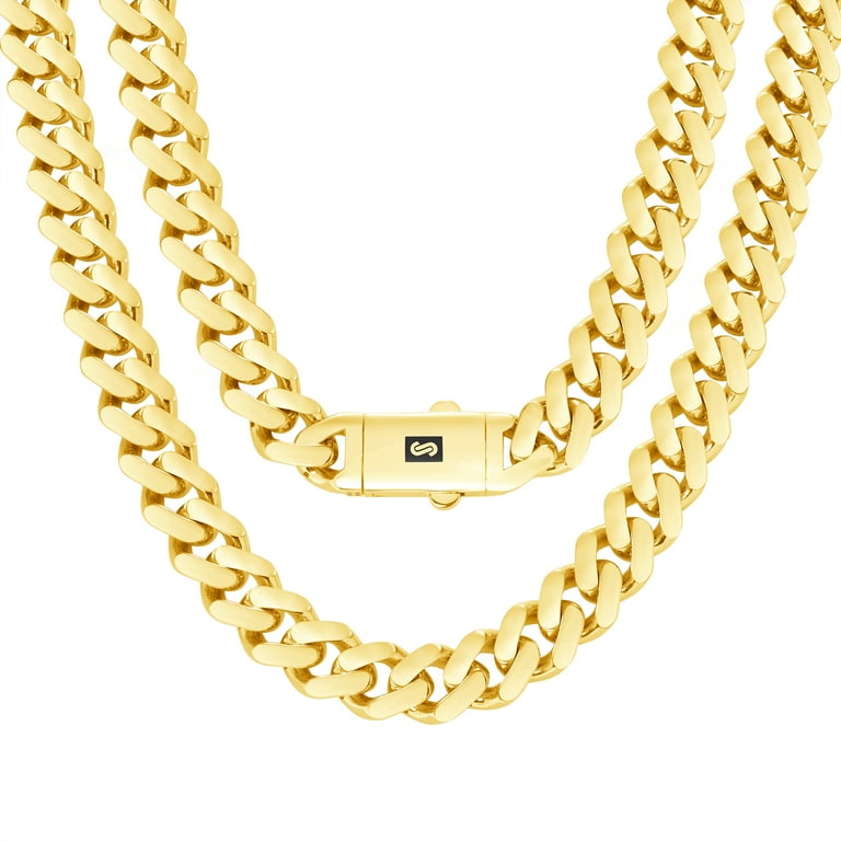 Cuban link 2024 chain under 100