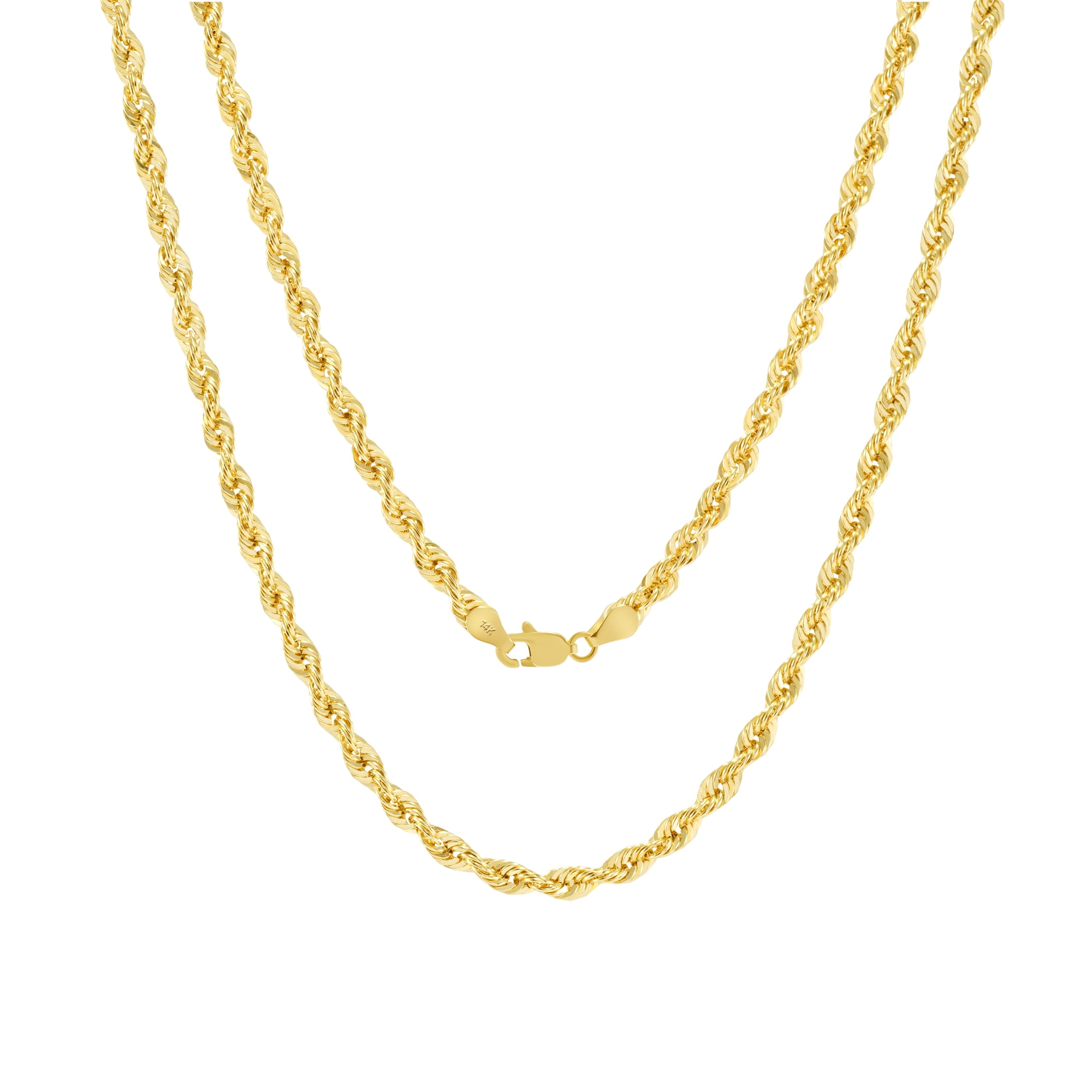 Italian mens shop gold chains