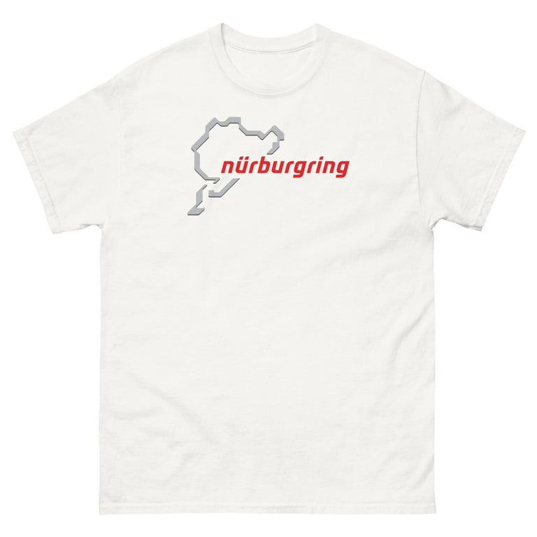 Nurburgring Nurburgring Formula 1 Formula One German Grand Prix Vintage T Shirt Walmart