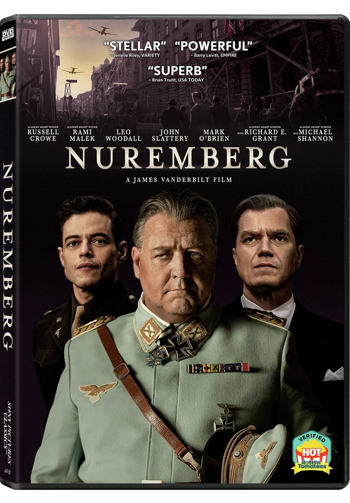 Sony - Nuremberg [DIGITAL VIDEO DISC] - Walmart.com