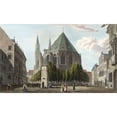thumbnail image 1 of Nuremberg Germany 1839. Na View Of St. Lorenz Kirche Nuremberg Germany. Steel Engraving 1839 After W.H. Bartlett., 1 of 1