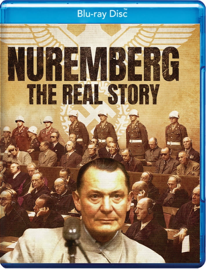 Nuremberg - The Real Story - Walmart.com