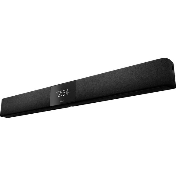 Nureva HDL200 Audio Conferencing System for 18x18' Medium Rooms, Black