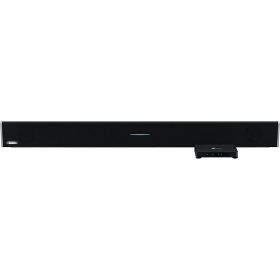 Nureva HDL310 Audio Conferencing System for 30x30' Large Rooms, Black