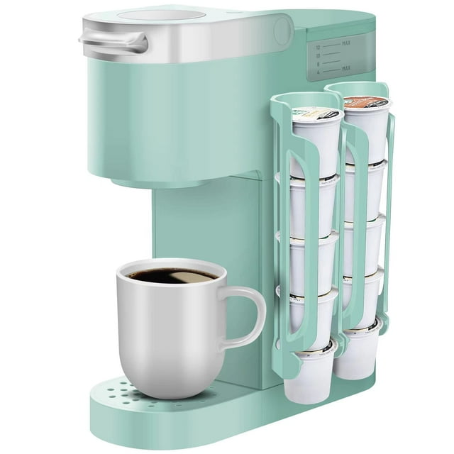 Nurforta K Cup Holder for Keurig Coffee Pod Holder for Counter Small