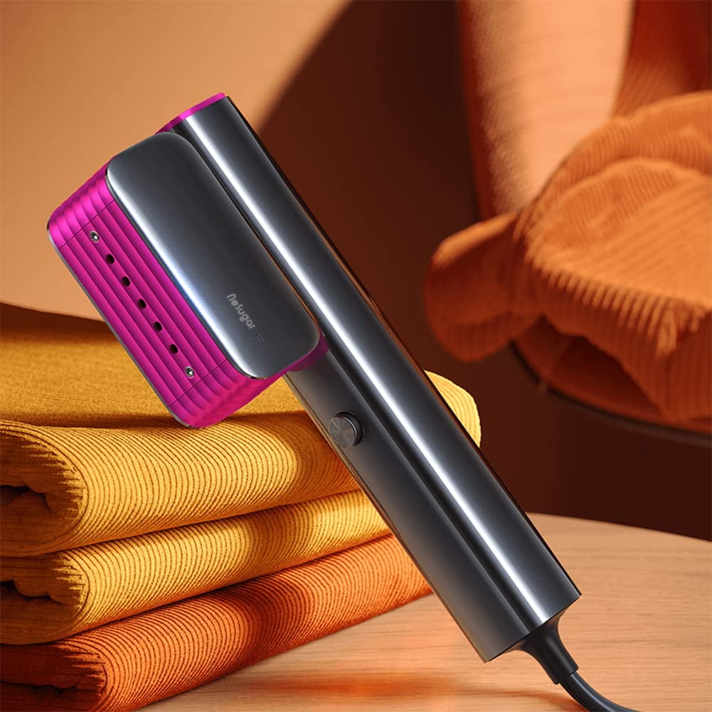 Nurforta Travel Steamer for Clothes Handheld Iron Portable Garment