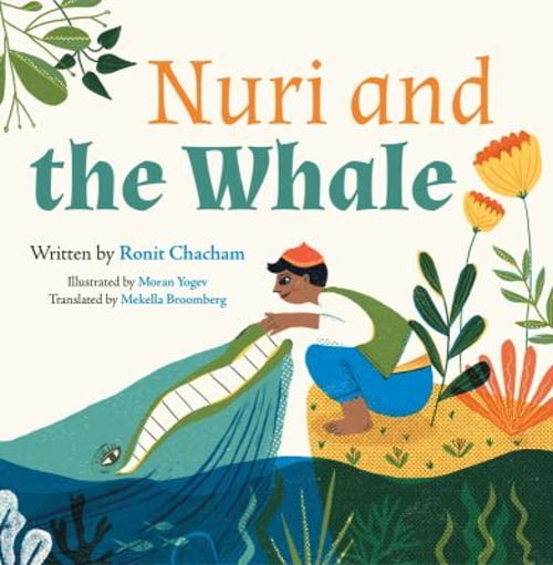 Pre-Owned Nuri and the Whale (Paperback) 9781784388065