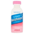 thumbnail image 1 of Nurishment Original Strawberry Flavour Milk Drink 330ml (pack of 12), 1 of 1