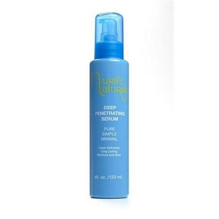 Nurit Naturals 8086896002 Deep Penetrating Advanced Anti Aging Serum