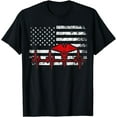 thumbnail image 1 of Nurse 2018 American Flag Tee Nursing School Graduation Gifts, 1 of 4