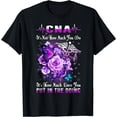 thumbnail image 1 of Nurse 365 CNA Nurse Love In The Doing T-Shirt, 1 of 4