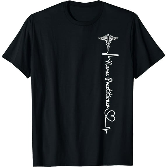 NP Nurse Practitioner T-Shirt