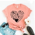 thumbnail image 1 of Nurse Adjectives T-shirt Not Shirt Depression Tee Bleached Top Gift Rn School Mama And Icons Life Appreciation Medical, 1 of 3