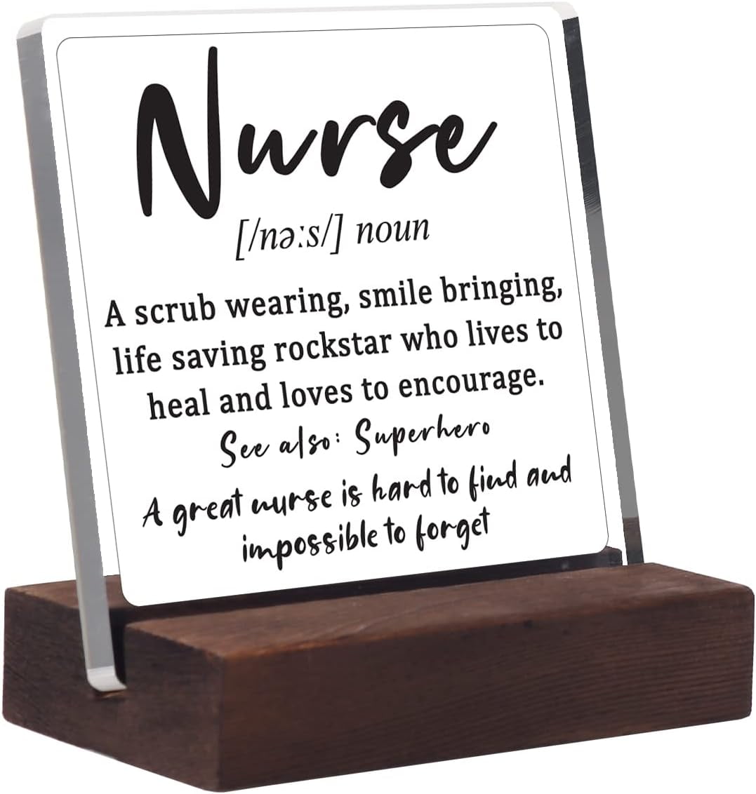 Nurse Appreciation Gifts Nursing Keepsakes Nurse Practitioner Gifts