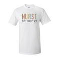 thumbnail image 1 of Nurse Appreciation T-shirt Nurse Love Inspire Heal Cheetah Print Healthcare Worker Graphic Tee-White-xl, 1 of 4