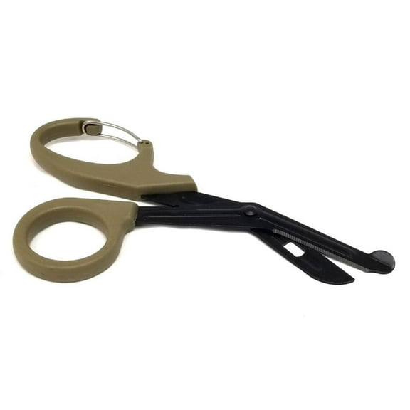 Nurse Appreciation Week Gift - Trauma Shears Nurse Shears - Stainless Steel With clip on Handle