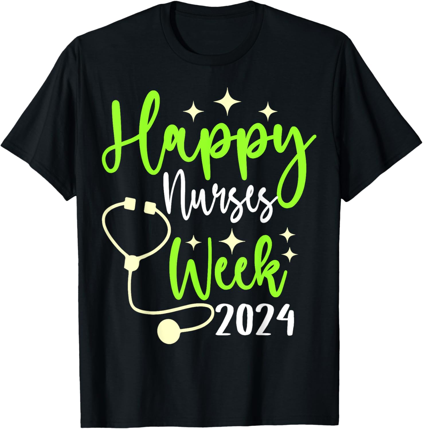 Nurse Appreciation Week Happy National Nurses Week 2025 TShirt