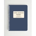 thumbnail image 1 of Nurse Assistant Report Notebook, 1 of 4