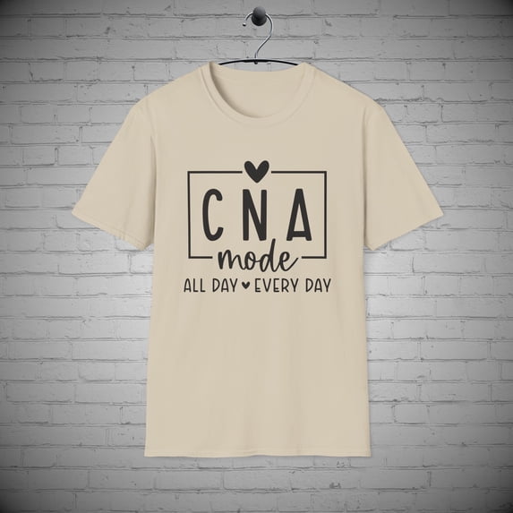 Nurse Assistant T-shirts, CNA Nursing Tee, Nurse Scrub top, Nurse Gift