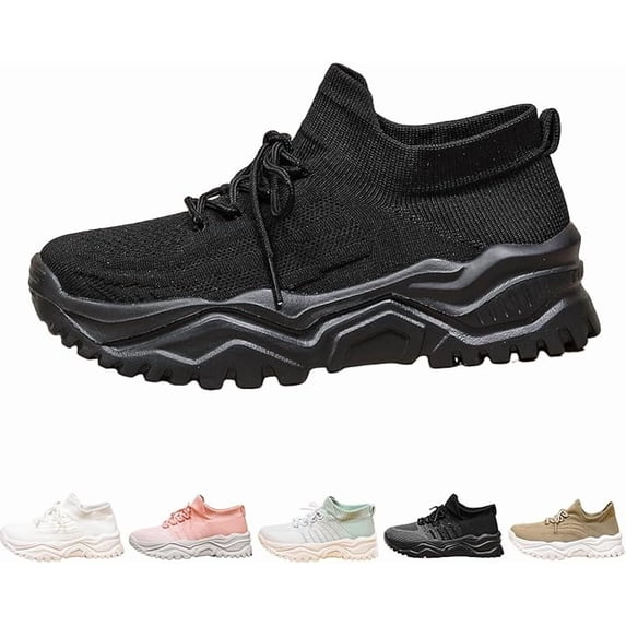 Nurse Babe Shoes Ortho Cloud Women's Tennis Ortho Pro Shoes for Women Classic Slip-On