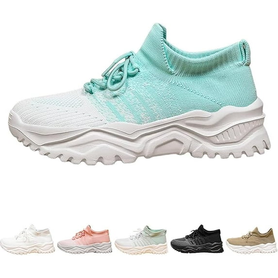 Nurse Babe Shoes Ortho Cloud Women's Tennis Ortho Pro Shoes for Women Classic Slip-On