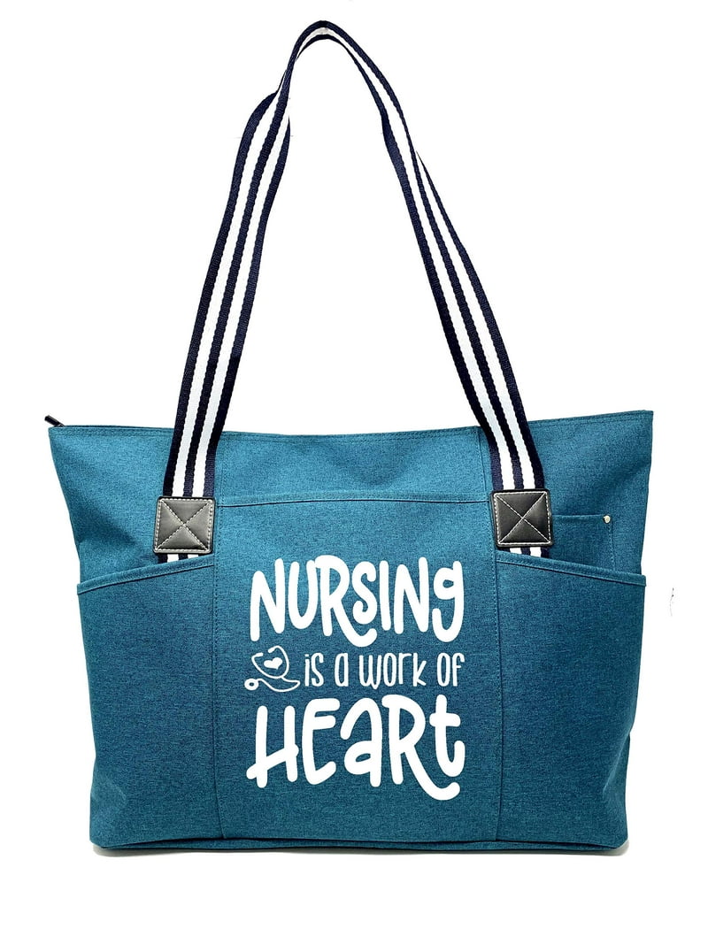 Nurse Bags and Totes for Work Nursing Bags for Nurses Clinical