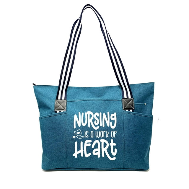 Nurse Bags and Totes for Work Nursing Bags for Nurses Clinical Bag