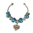 thumbnail image 1 of Nurse Bracelet, Nurse Jewelry, Nurse Charm Bracelet, Nurse Bangle Makes Perfect Nurse Gifts, 1 of 2