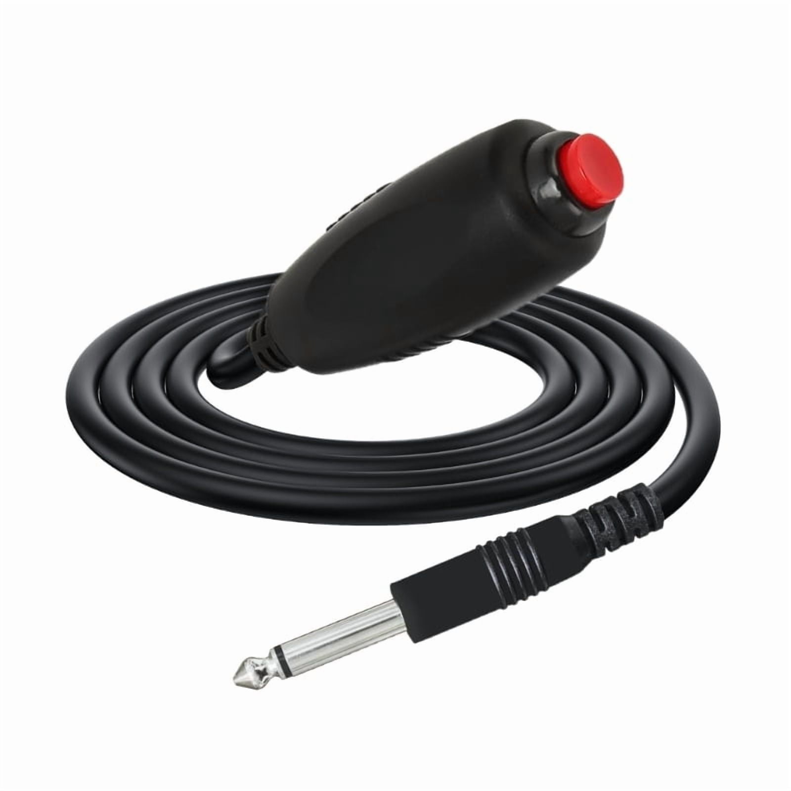 Nurse Call Button Cable 6.35mm Nurse Call Cord Universal Replacement ...