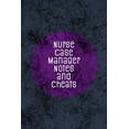 thumbnail image 1 of Nurse Case Manager Notes and Cheats: Funny Nursing Theme Notebook - Includes: Quotes From My Patients and Coloring Section - Graduation And Appreciation Gift For NCM Nurses (Paperback), 1 of 1