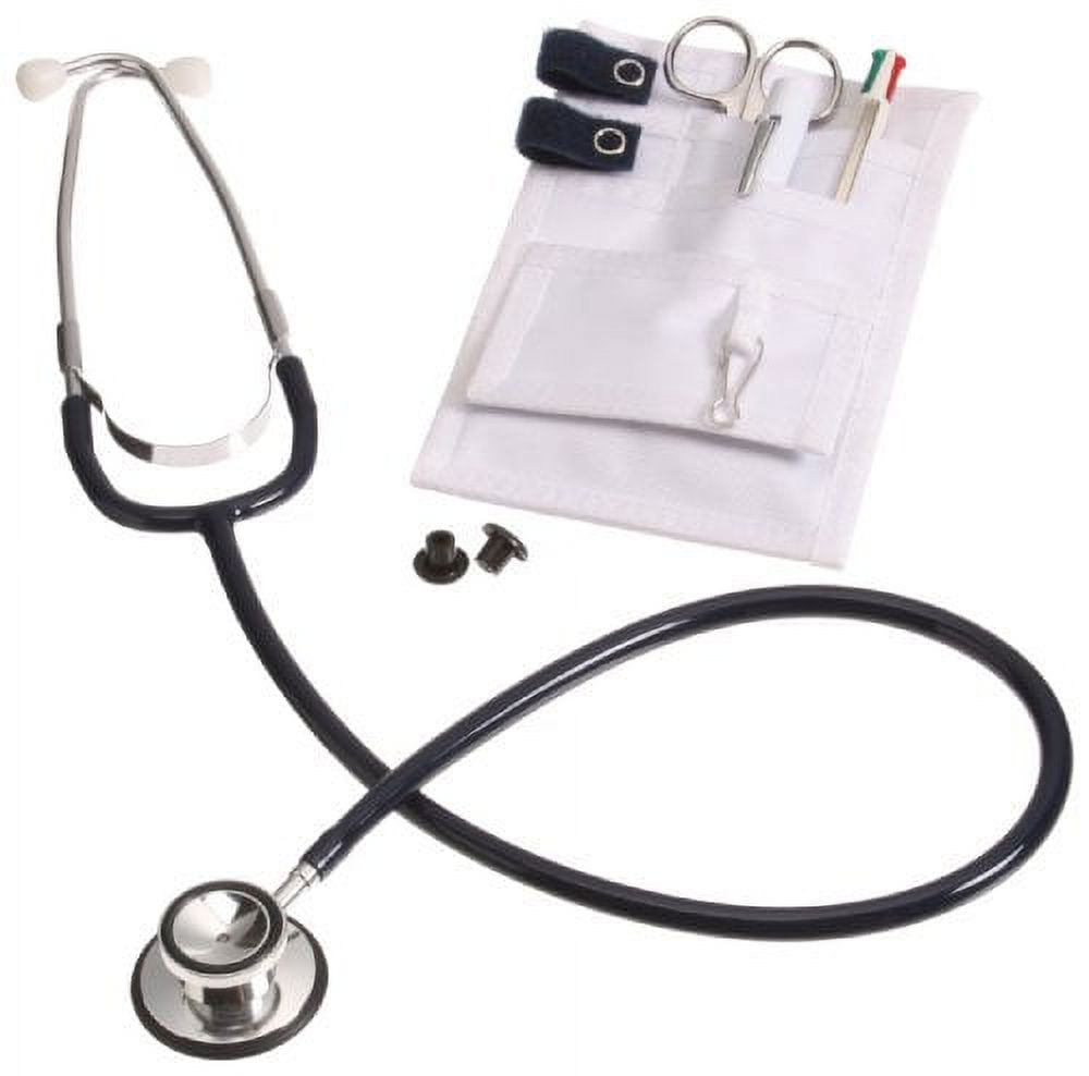 Nurse Combo-Lite, 116/670, Navy, Disp pkg ADC116-670NQ