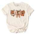 thumbnail image 1 of Nurse Coquette Autumn T-Shirt, Cozy Fall Pumpkins Tee for Healthcare Heroes, 1 of 8