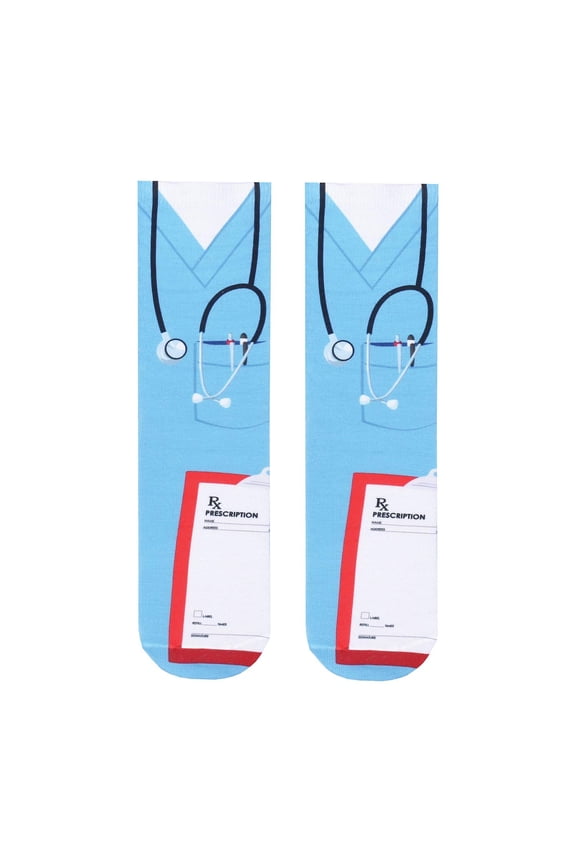 Nurse Crew Socks