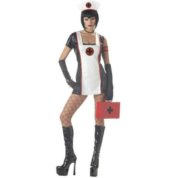 Nurse Deadly Dose Adult Costume