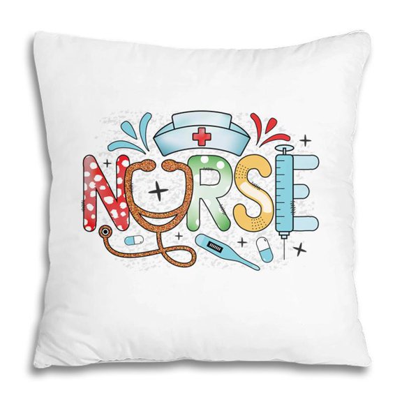 Nurse Decoration Impression Gift For Human New 2022 Pillow