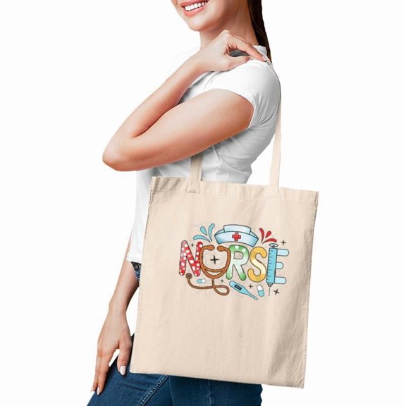 Nurse Decoration Impression Gift For Human New 2022 Tote Bag
