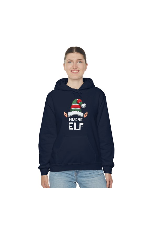 Nurse Elf Christmas Holidays Xmas Elves Nurse Nursing School
