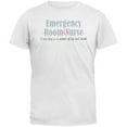 thumbnail image 1 of Nurse Emergency Room Life Or Death Adult T-Shirt - 2X-Large, 1 of 1