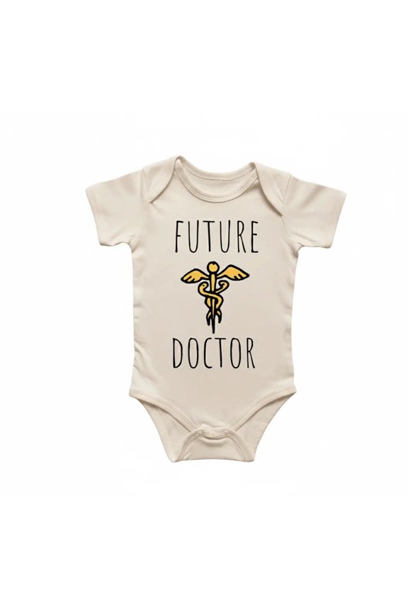 Nurse Ent Newborn Gift Baby Bodysuit