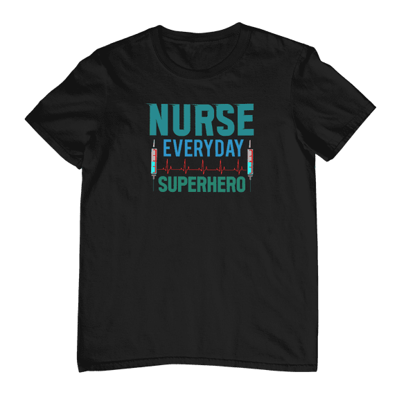 Nurse Everyday Superhero