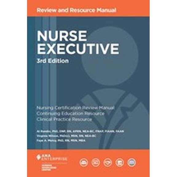 Pre-Owned Nurse Executive Review and Resource Manual, 3rd Edition (Paperback) 1935213784 9781935213789
