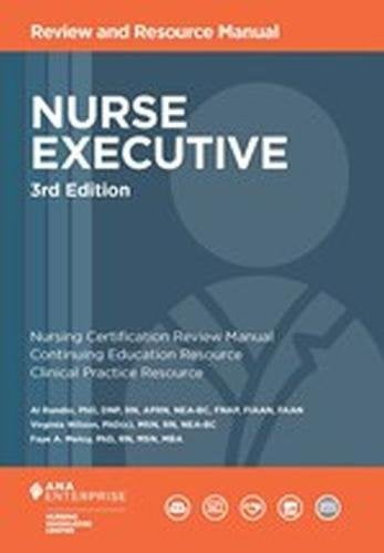 Pre-Owned Nurse Executive Review and Resource Manual, 3rd Edition (Paperback) 1935213784 9781935213789